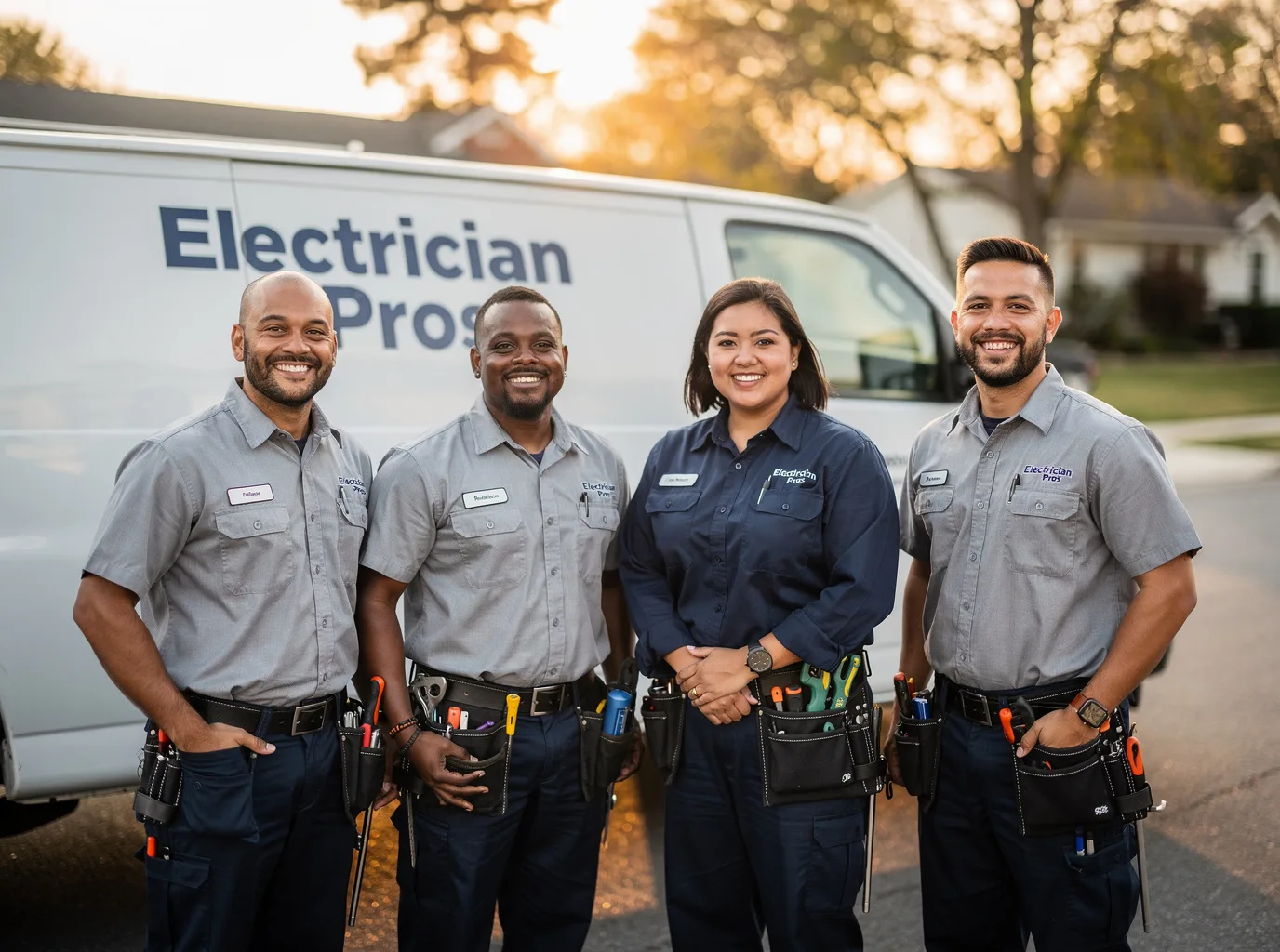 Electrician company in Dunkirk, NY